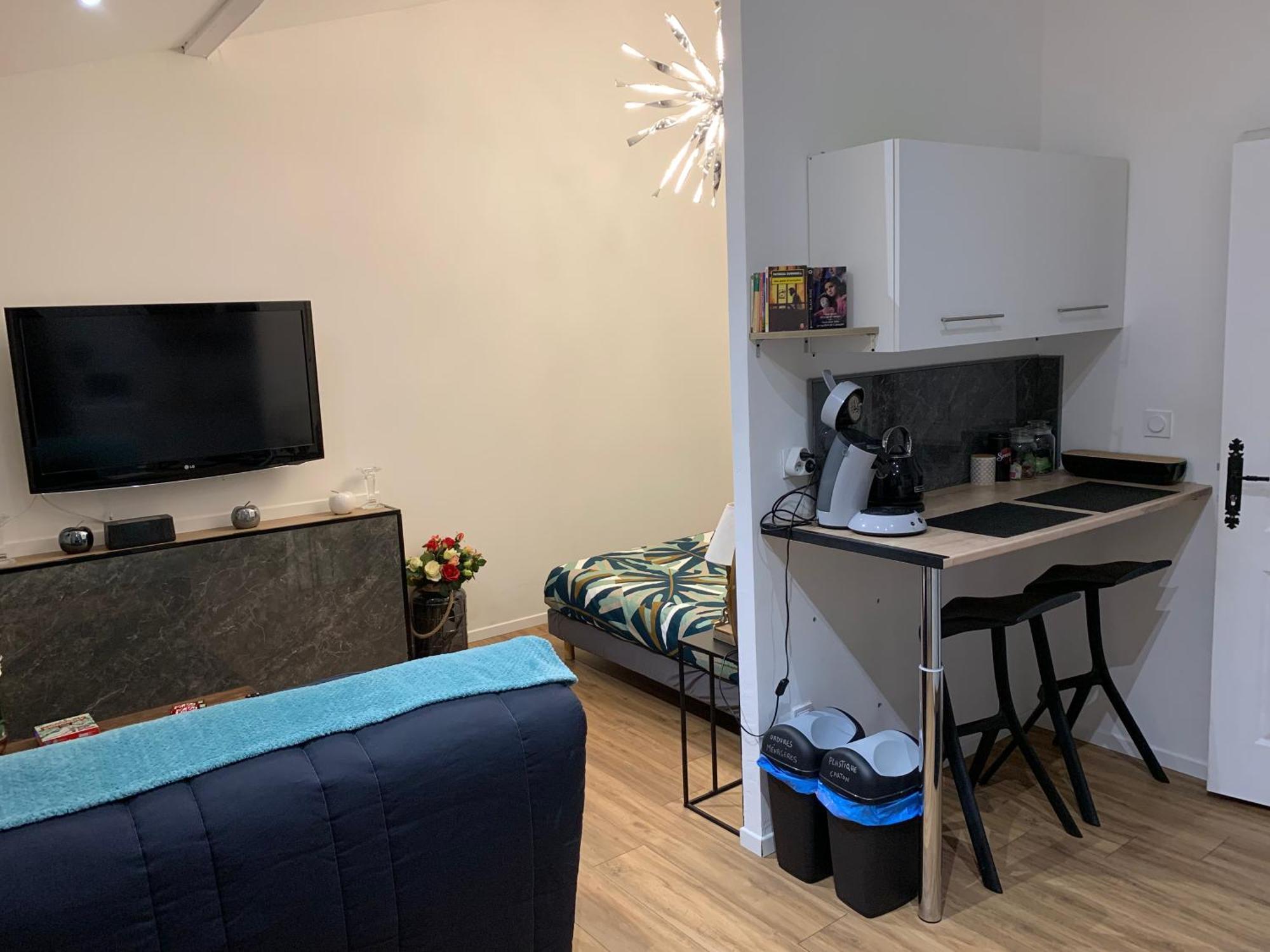 My Little Home Varennes-le-Grand Εξωτερικό φωτογραφία